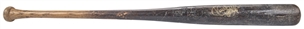 1985 Kirby Puckett Game Used & Signed Louisville Slugger S318 Model Bat (PSA/DNA GU 8.5 & JSA)
